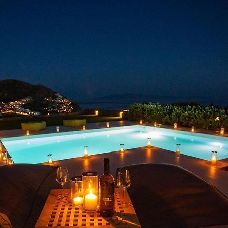 Villa Castalia By Thalassa Residence Mykonos Elia (Mykonos) Exterior foto