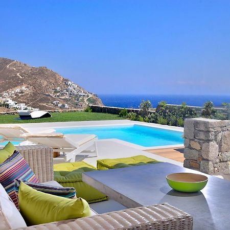 Villa Castalia By Thalassa Residence Mykonos Elia (Mykonos) Exterior foto